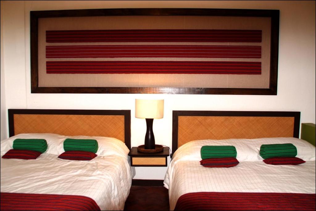 Alta Vista De Boracay Hotell Yapak Rum bild