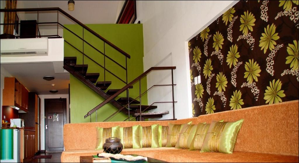 Alta Vista De Boracay Hotell Yapak Rum bild