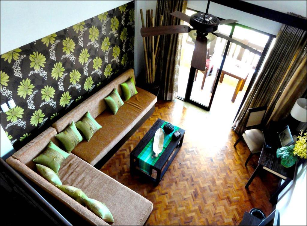 Alta Vista De Boracay Hotell Yapak Rum bild