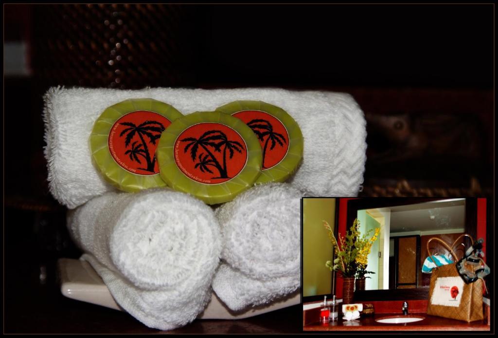 Alta Vista De Boracay Hotell Yapak Rum bild