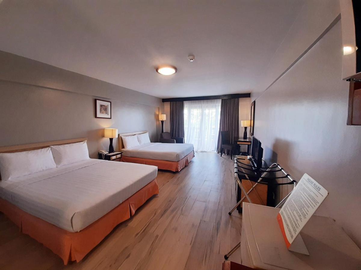 Alta Vista De Boracay Hotell Yapak Exteriör bild