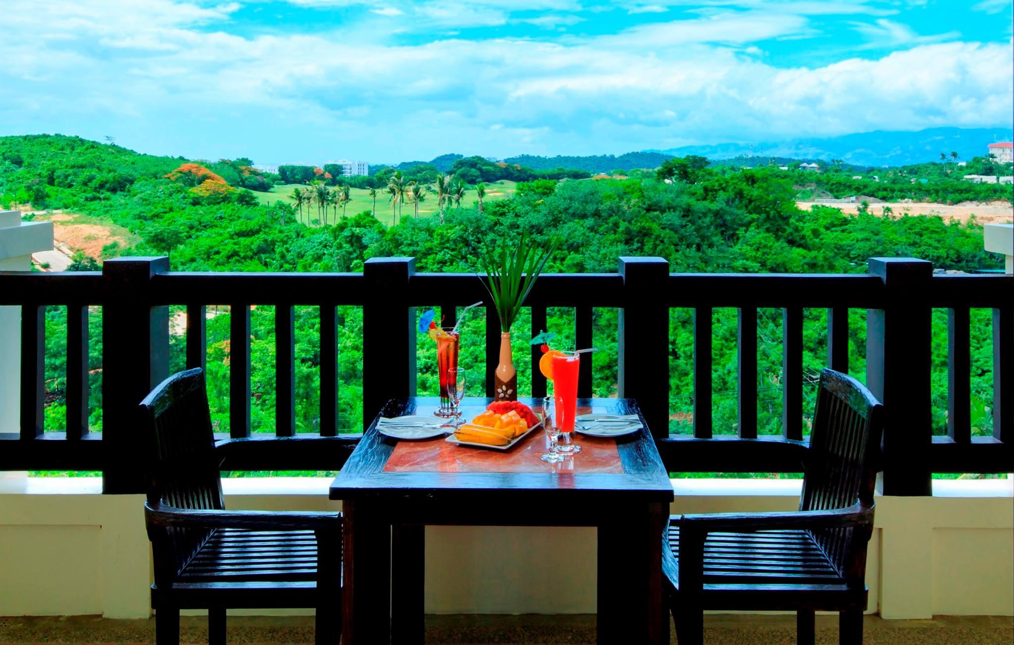 Alta Vista De Boracay Hotell Yapak Exteriör bild