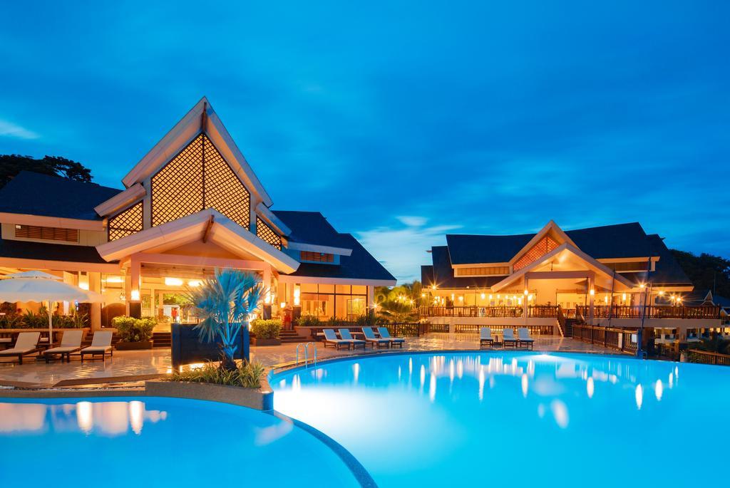 Alta Vista De Boracay Hotell Yapak Exteriör bild