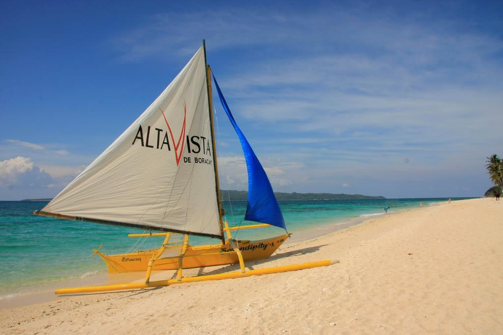 Alta Vista De Boracay Hotell Yapak Exteriör bild