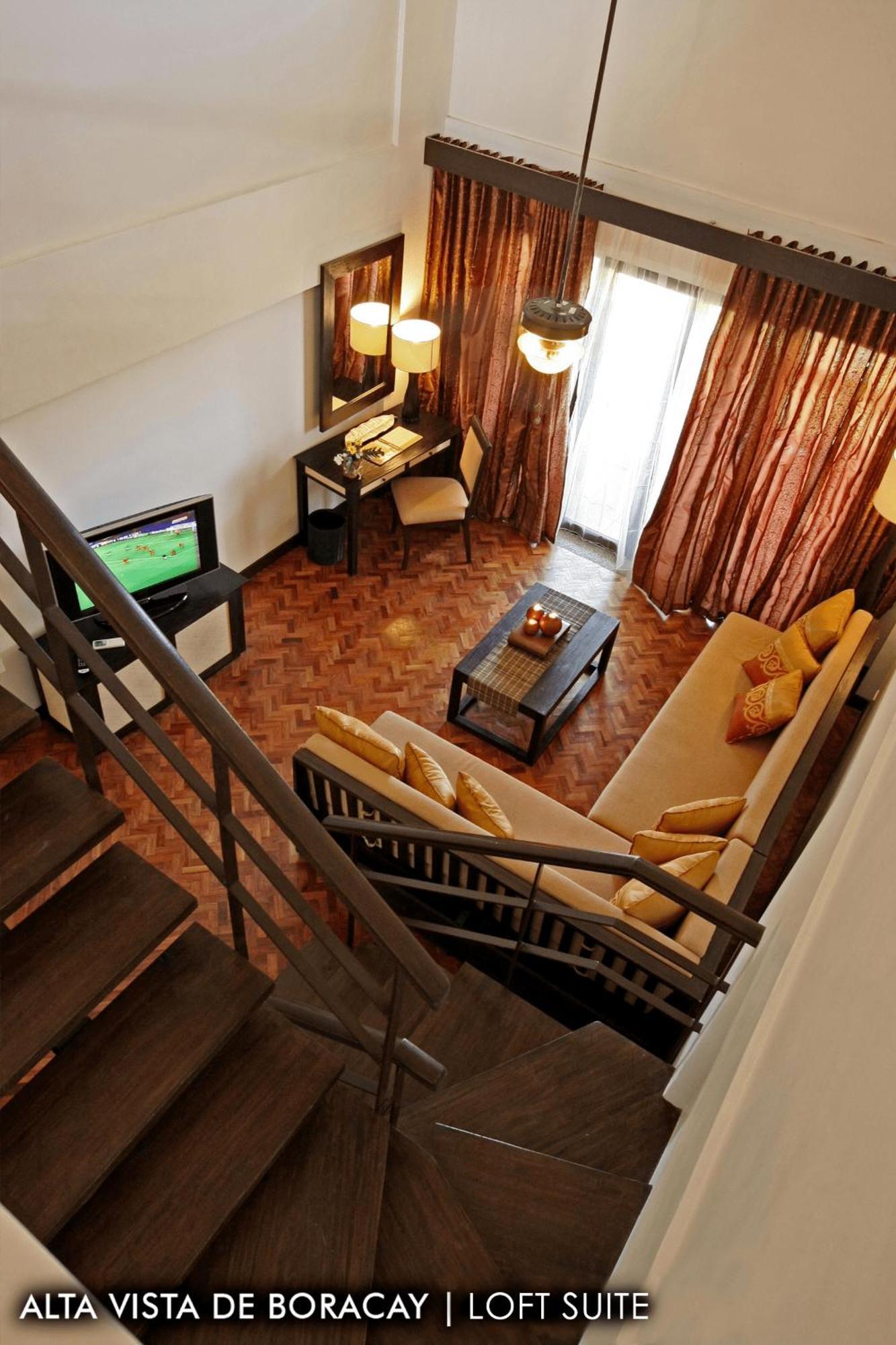 Alta Vista De Boracay Hotell Yapak Exteriör bild
