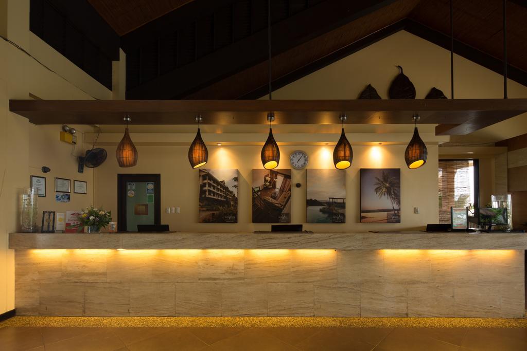 Alta Vista De Boracay Hotell Yapak Exteriör bild