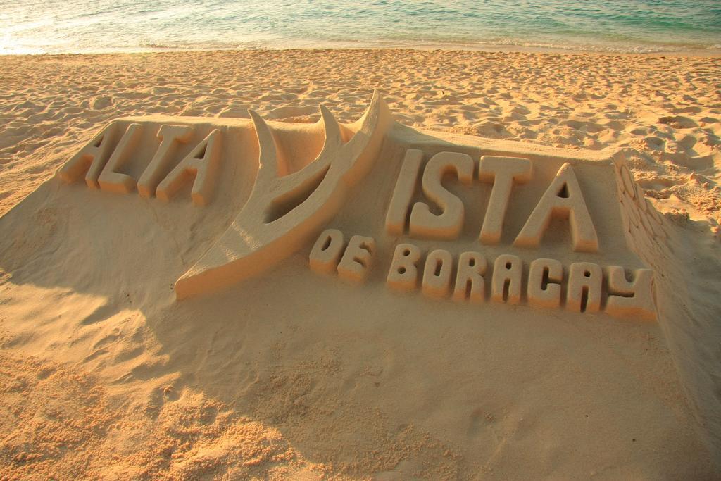 Alta Vista De Boracay Hotell Yapak Exteriör bild