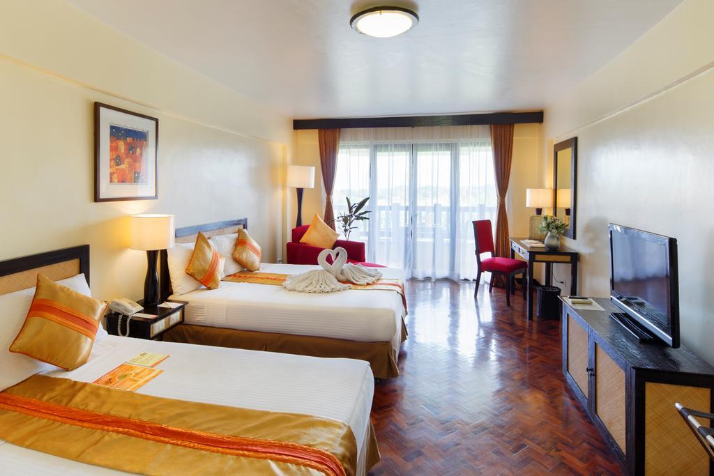 Alta Vista De Boracay Hotell Yapak Rum bild